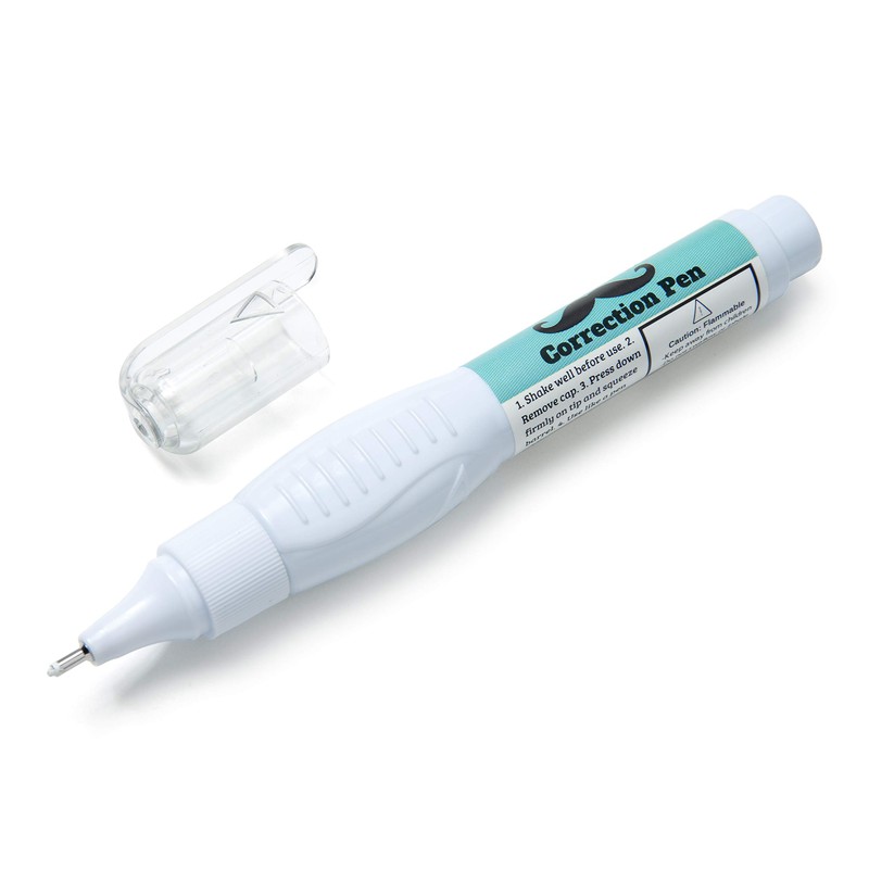Mr. Pen- Correction Pen, Correction Fluid, Pack of 12, Correction