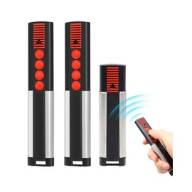 868 MHz Handheld Transmitter for Sommer 4020 TX03-868-4, 4020V000, 4025V000, 4026V000, Slider, 4-Channel, Code Scrolling, Garage Door Remote Control Gate Drive for Summer Handheld Transmitter for