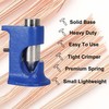 CNSPEED Hammer Lug Crimper Tool, Solid Hammer Crimper for Battery