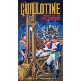 Doll & Hobby GA The Guillotine - Special ArtBox Edition Doll & Hobby Model Kit