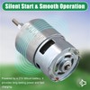 755 DC Motor for Weed Trimmer 21V Grass Cutter Motor