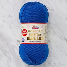Himalaya Everyday Bebe Lux Knitting Yarn 100% Anti-Pilling Acrylic Wool Yarn 100 g