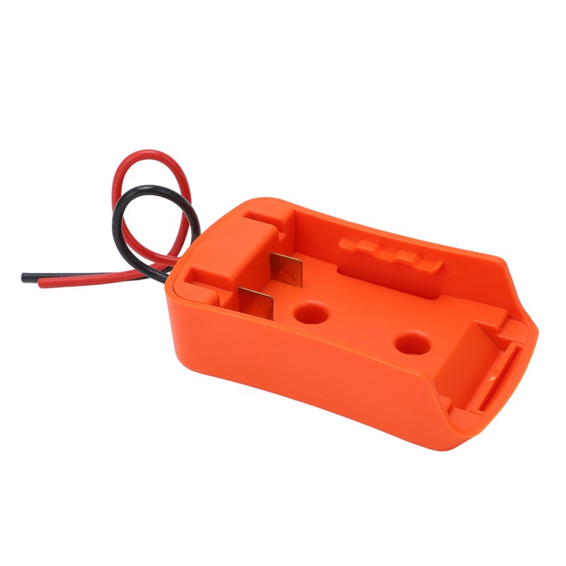 Battery Adapter Secure Power Converter 18V 20V Batteries Base DIY