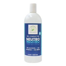 Productos Mart México Gel Conductor Neutro Para Aparatología 1 Kilo