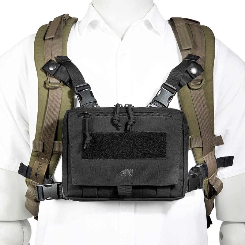 Tasmanian Tiger TT Pouch Harness Adapter Set for Attaching Additional