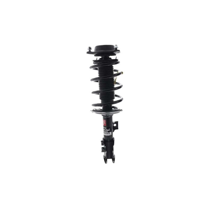 KYB SR4665 Strut-Plus Complete Corner Unit Assembly -Strut, Mount and