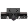 30 x 50mm Sliding Stage Linear Translation Manual Fine Tuning