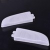 Set of 2 (1 Pair) Front Sun Visor Light Cover