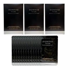 Dominas [셀러허브]도미나스 마스크팩 3박스 28ml 12회분 브라이트닝 케어 (S16680509) [Seller Herb] Dominas Mask Pack 3 Boxes 28ml 12 Uses Brightening Care [3 boxes (12 servings)]