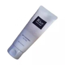 On The Body 온더바디 라이스테라피 쌀겨스크럽폼 150ml 1+1 기획 On The Body Rice Therapy Rice Bran Scrub Foam 150ml 1+1 Set