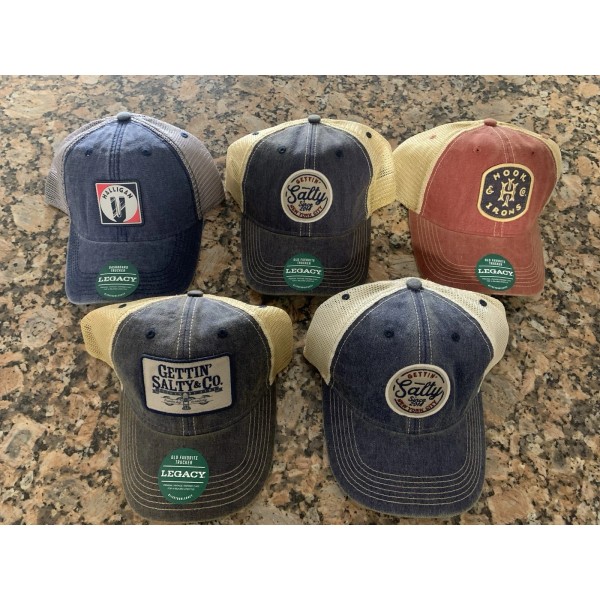 Unbranded Firefighters Hat Snap Back Fire Department (PICK ONE)
