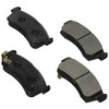 Akebono K4 Front Brake Pad for Light Vehicles K-769WK K-769WK