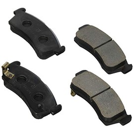 Akebono K4 Front Brake Pad for Light Vehicles K-769WK K-769WK