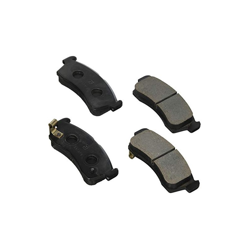 Akebono K4 Front Brake Pad for Light Vehicles K-769WK K-769WK