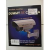 Camera Fake Dummy Surveillance Camera Plastic Dome Outdoor Indoor Outdoor