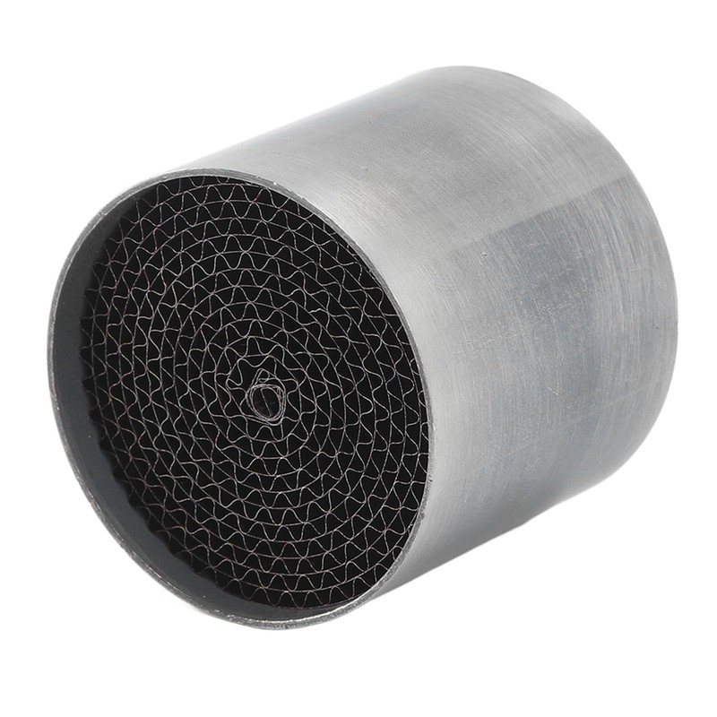Catalytic Link Pipe Universal Heavy Duty Stainless Steel Motorcycle Exhaust