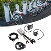 Electric Bike Motor Controller 15A Common Speed Controller 36V 48V