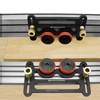Woodworking Bearing Roller Guides for Table Saws with Sliding Blocks,