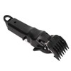 Electric Hair Clipper Low Noise LCD Display Ergonomic with Limiter
