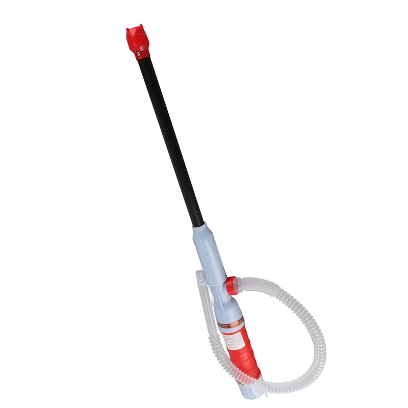 Fuel Transfer Pump High Power Efficient Portable Water Liquid Transfer