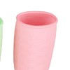 8pcs Travel Leak Proofing Elastic Sleeve Bottle Covers Soft Silicone