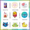 400 PCS Waterproof Stickers, Cute Computer Water Bottle Laptop Car