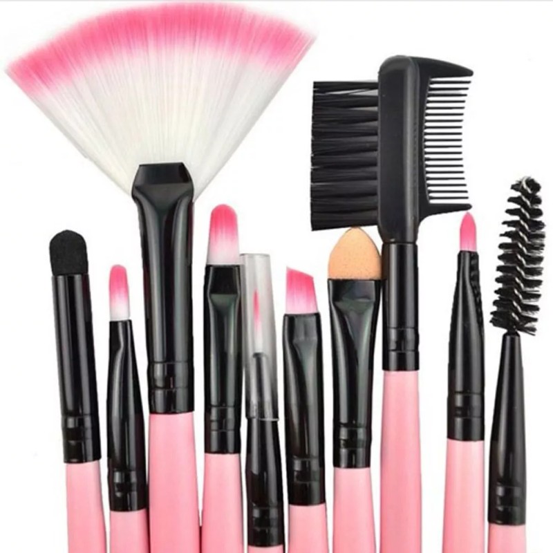 Kokorox Set de 32 brochas de maquillaje Kokorox 085LP 085LP