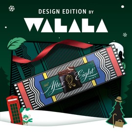 Nestle After Eight Mint Chocolate Thins 30 Mints - 300g/10.5oz