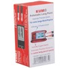 Kum AS2, Two Hole Automatic Long Point Pencil Sharpener, Mfg