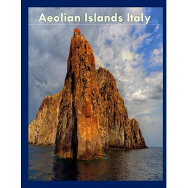 Aeolian Islands , Italy: Wonderful pictures that give you an idea of an amazing country, the style of buildings, castles, etc., for all travel lovers.
