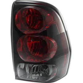 BuyRVlights Tiffin Allegro 40ft 2005-2006 RV Motorhome Right (Passenger) Replacement Rear Taillight Tail Lamp Light