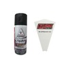 Cyclemax One Pack compatible with Honda High Performance Carburetor Cleaner