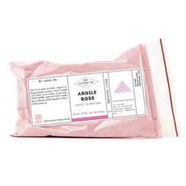 Pink Clay - MY COSMETIK - 100g