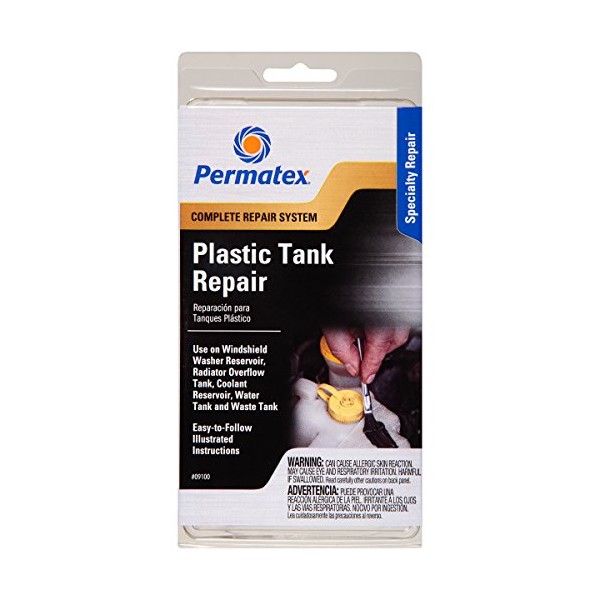 Permatex® Plastic Tank Repair Kit