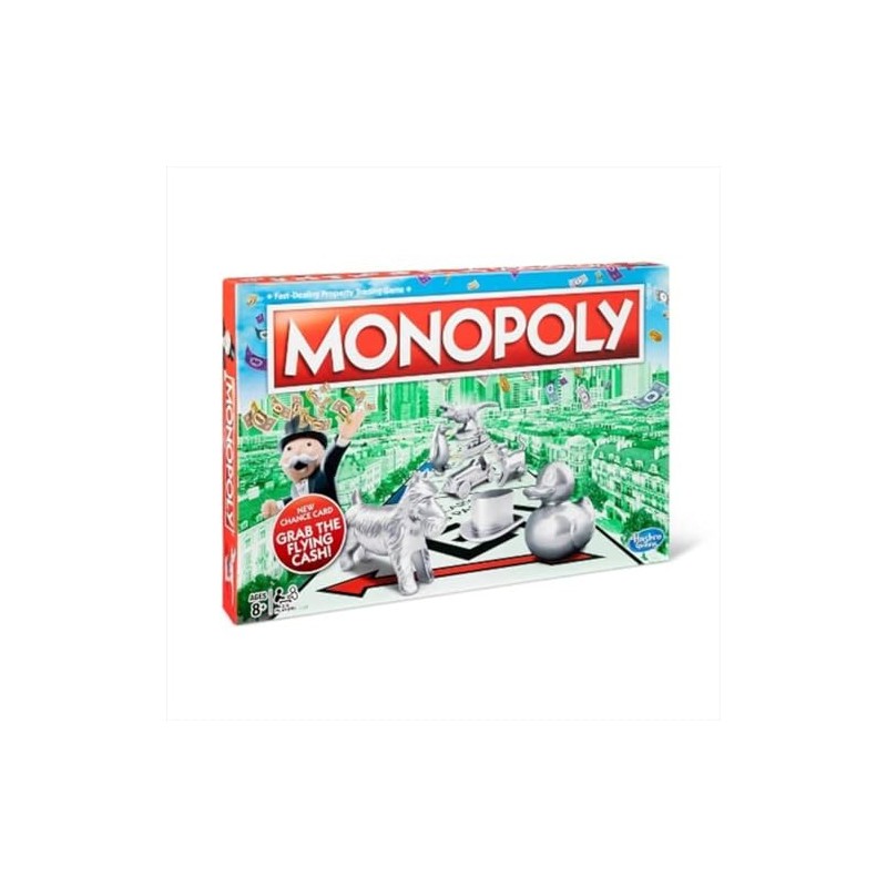 Monopoly Classic Game