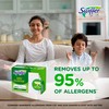 Swiffer Sweep + Mop, Dry Pads Refill, Floor Cleaner for