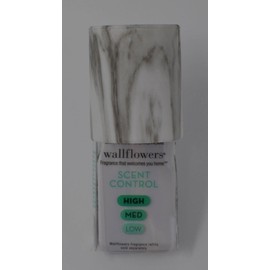 Wallflowers Scent Control Fragrance Plug Marble
