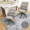 chakme Office Chair Mat for Hardwood Floor, 48"x36" Desk Chair