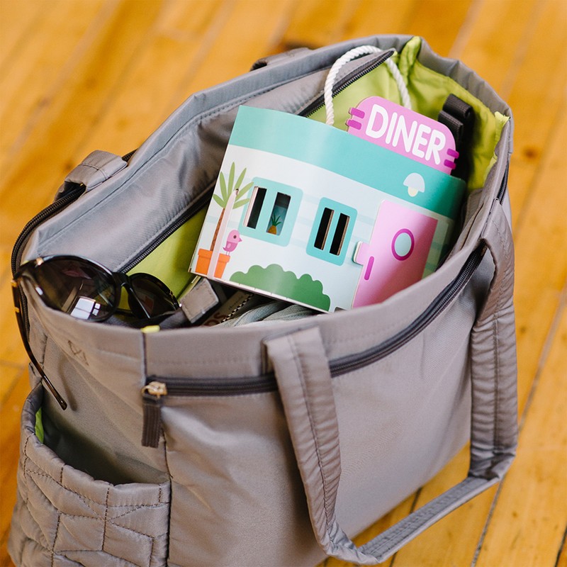 SAGO mini 6041227 Jack's Diner Portable Playset