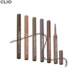 CLIO Extreme Gelpresso Pencil Liner 0.35g, Color:12 Flash Mocha