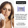 Neutrogena Night Calming Makeup Remover Face Wipes, Nighttime Cleansing Towelettes