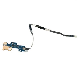 JINTAI Connector Dock Small Board Card Power Supply Card Replacement for Dell Ins-piron 15 5570 5575 3583 3585 F114P