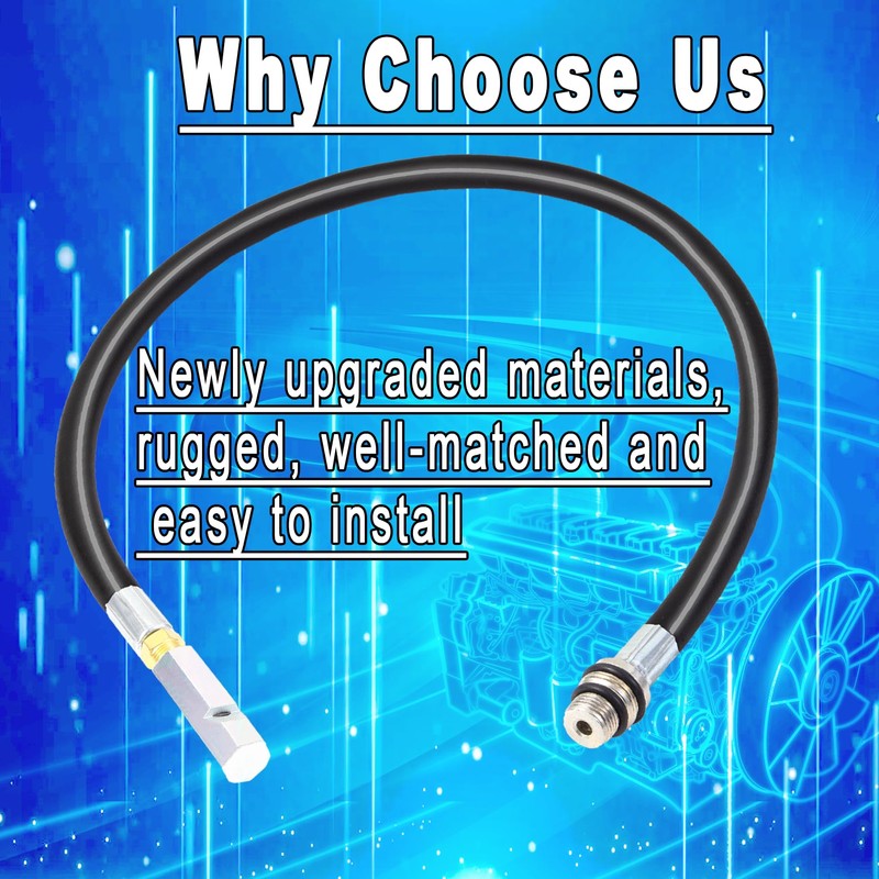 FullMayPro 8016MRG Tdc Whistle Thread Top Dead Center Indicator Center