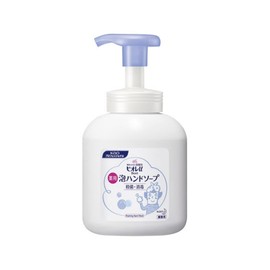 【業務用 泡ハンドソープ】ビオレｕ泡ハンドソープ 専用ポンプボトル (空容器) 350ml(プロフェッショナルシリーズ)
