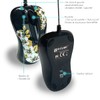 G-Cube GOA-6NG Mini Optical Mouse Black/Floral Theme