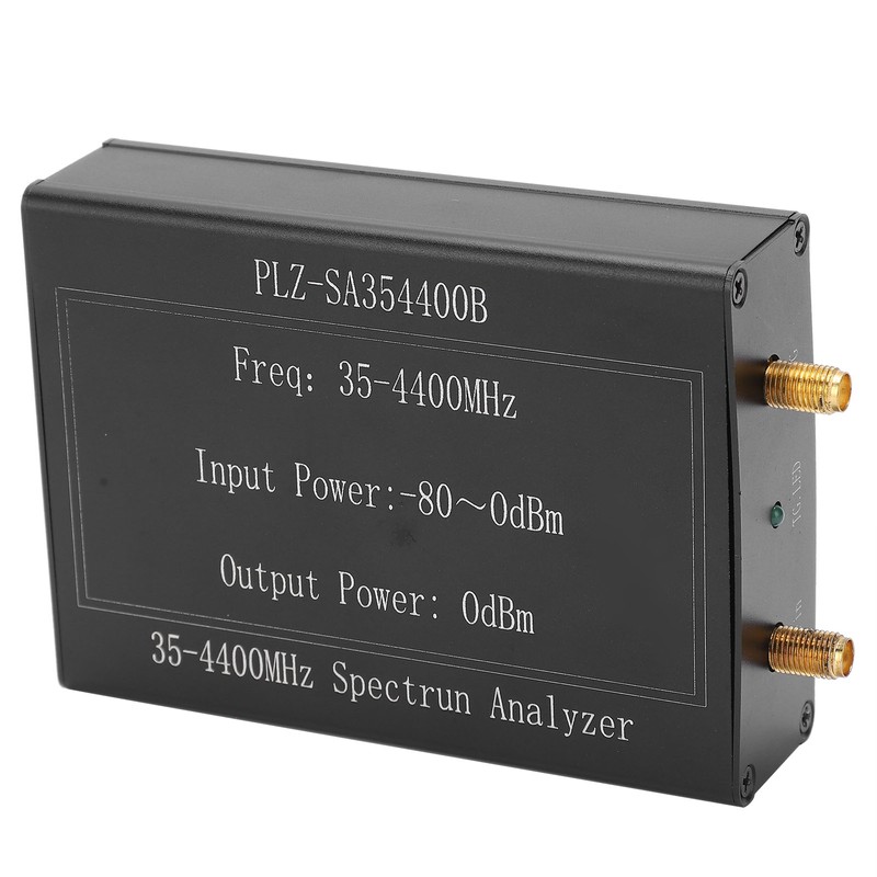 35‑4400MHz Spectrum Analyzer USB2.0 USB3.0 Portable Scalar Network Analyzer with
