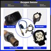 Generic 2PCS 234-5113 234-4575 Oxygen O2 Sensor Compatible with 2012-2014