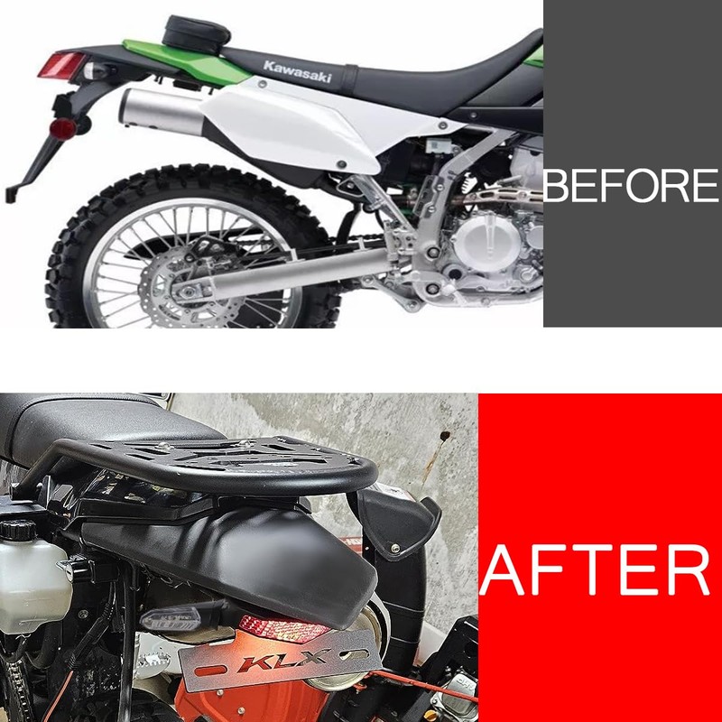 WEIXINRACING Tail Tidy Fit for KLX300SM KLX300 2021-2023 KLX250 2009-2022