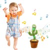 Cartoon Plush Toys Electronic Shake Dancing Toy Funny Early Childhood