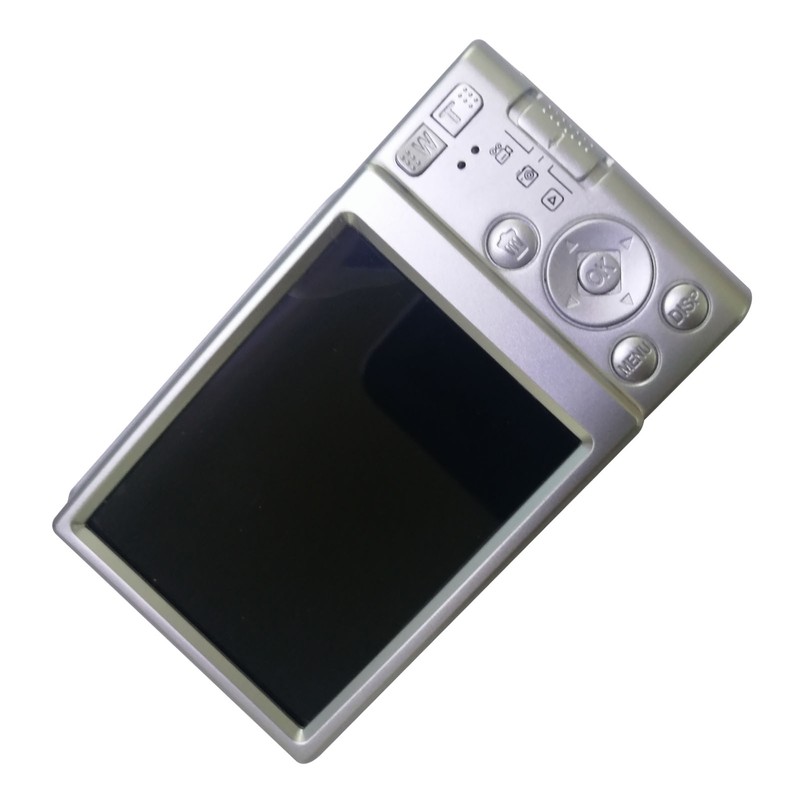 16X Digital Zoom Camera 2.8in Screen 4K 44MP Shock Proof